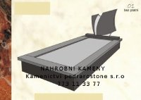 vzor hrobu